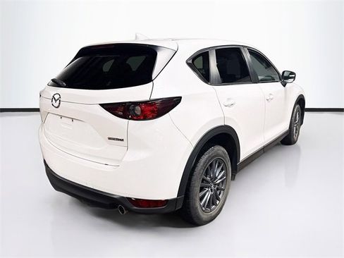 Used 2020 MAZDA CX-5 Touring image 7
