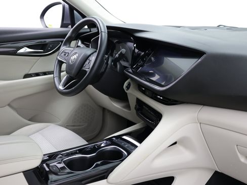 Used 2021 Buick Envision Preferred FWD image 39