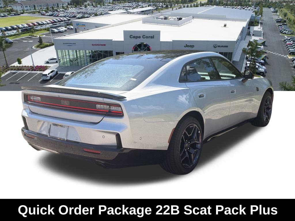 New 2026 Dodge Charger Scat Pack AWD/4WD image 4