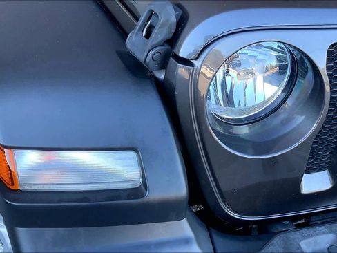 Used 2021 Jeep Wrangler Unlimited Sport w/ Sun And Sound Package image 27