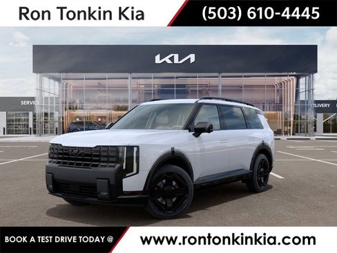 New 2027 Kia Telluride SX X-Line AWD/4WD image 1