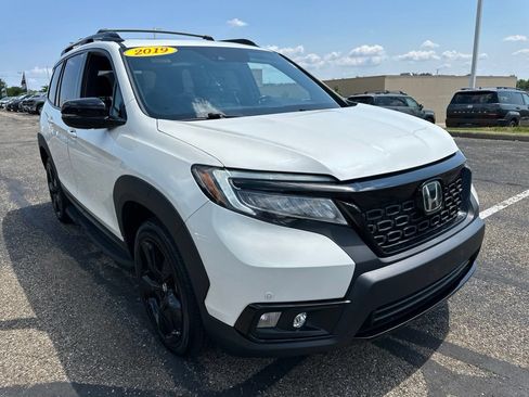Used 2019 Honda Passport Elite image 18