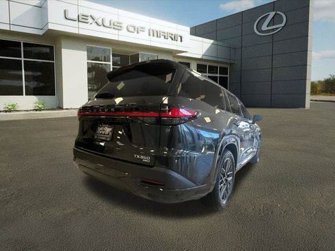New 2026 Lexus TX 350 AWD image 9