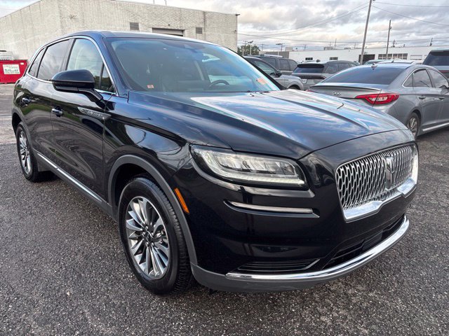 Used 2023 Lincoln Nautilus Reserve AWD/4WD image 1