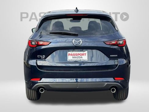 New 2025 MAZDA CX-5 AWD 2.5 S w/ Preferred Package image 3