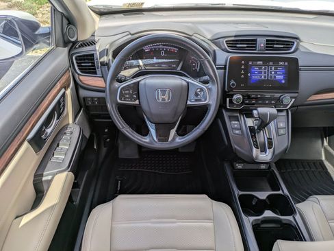 Used 2021 Honda CR-V EX-L image 14