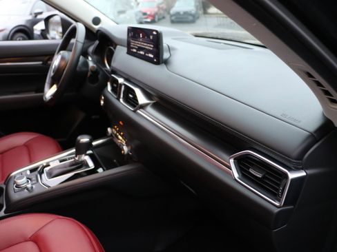 Certified 2025 MAZDA CX-5 Carbon Edition image 8