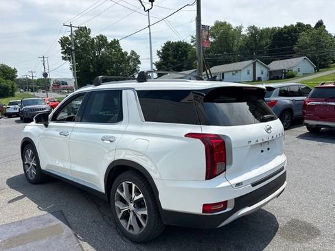 Used 2020 Hyundai Palisade SEL AWD/4WD image 4