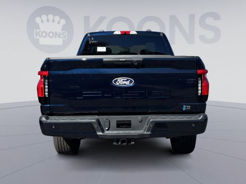New 2025 Ford F150 Lightning Flash image 5