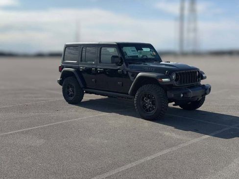 New 2026 Jeep Wrangler Willys image 16