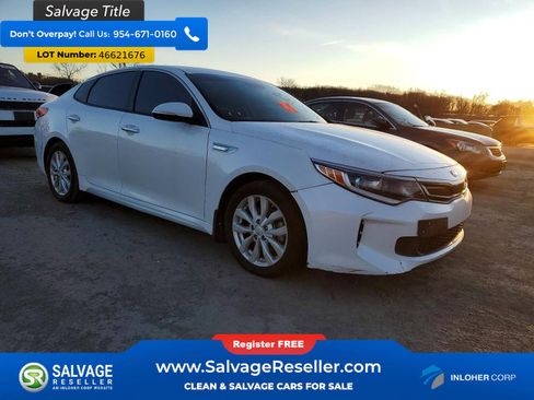 Used 2017 Kia Optima Premium image 5