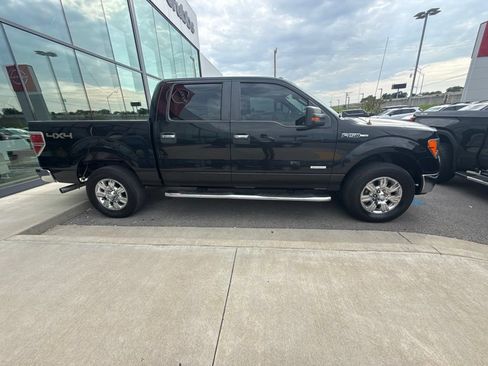 Used 2012 Ford F150 XLT w/ XLT Chrome Pkg AWD/4WD image 8