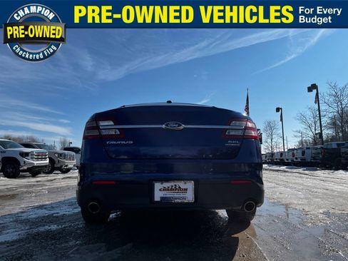 Used 2015 Ford Taurus SEL w/ Equipment Group 201A image 11