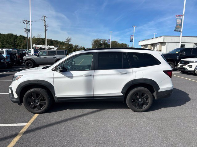 Used 2022 Honda Pilot TrailSport image 2