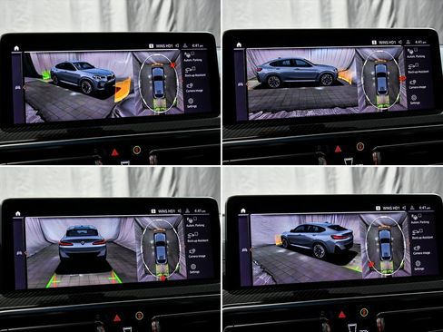 Used 2024 BMW X4 M40i w/ Premium Package image 24