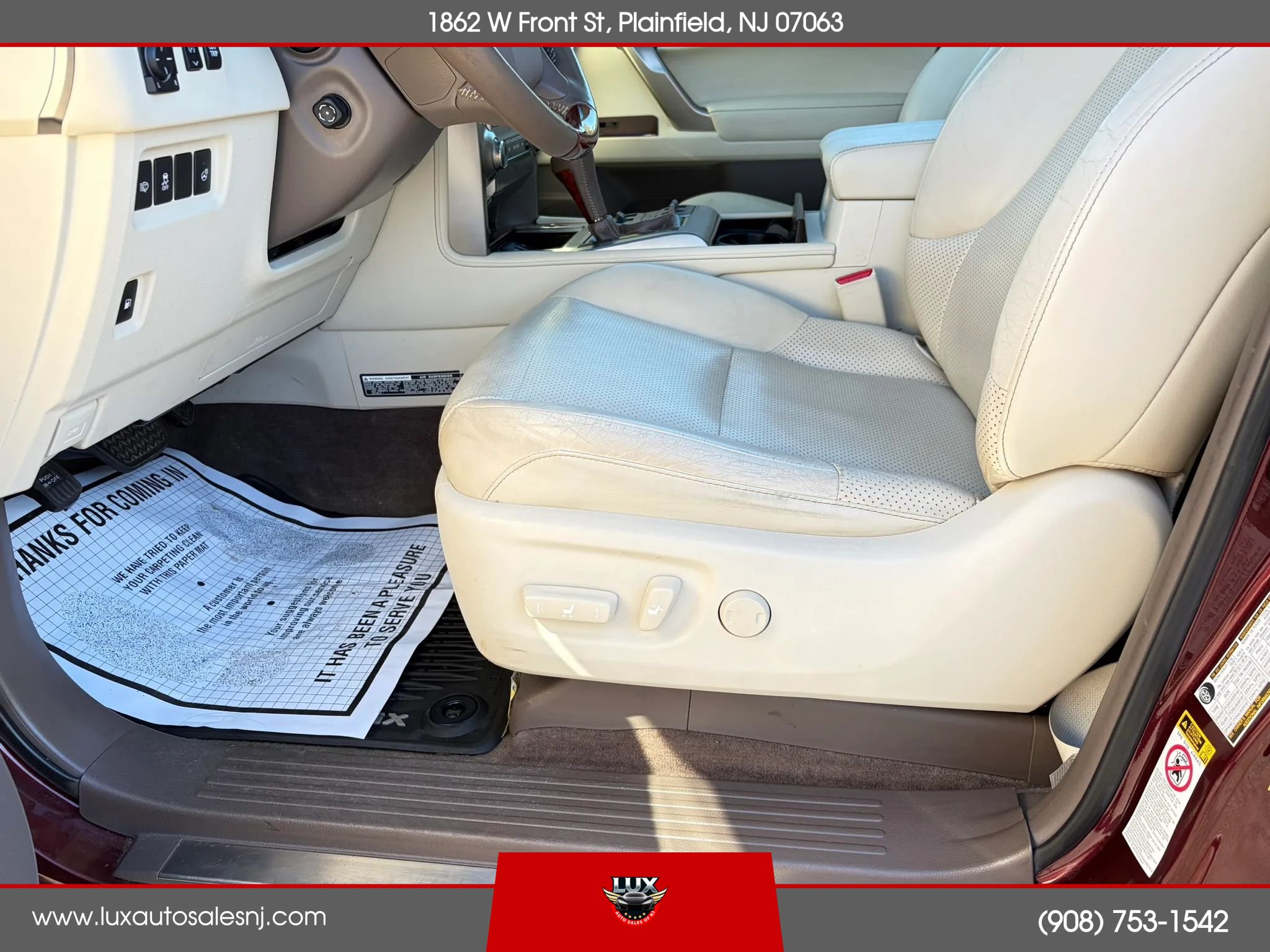 Used 2015 Lexus GX 460 Luxury AWD/4WD image 53