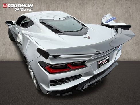 New 2026 Chevrolet Corvette Z06 w/ Stealth Interior Trim Package image 12