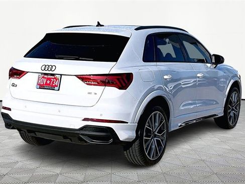Used 2025 Audi Q3 2.0T Premium Plus w/ Premium Plus Package image 2