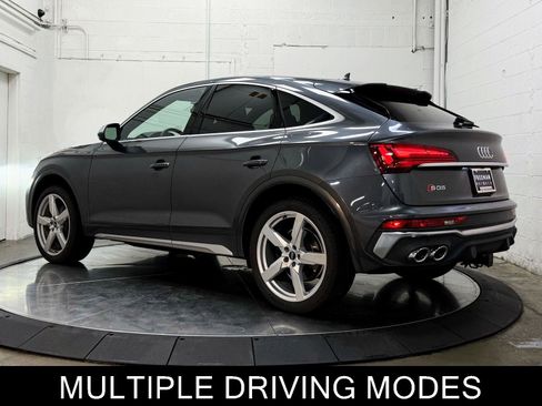 Used 2022 Audi SQ5 Premium w/ Convenience Package image 7