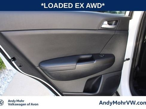 Used 2017 Kia Sportage EX AWD/4WD image 25