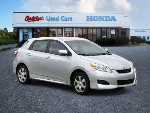 Used 2009 Toyota Matrix image 7