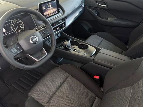 New 2026 Nissan Rogue SV FWD image 10
