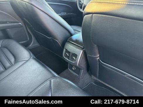Used 2019 Ford Fusion SEL image 62