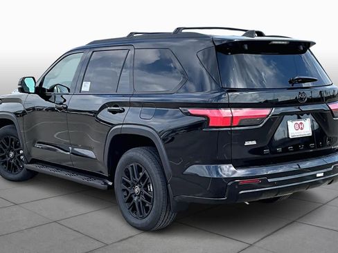 New 2026 Toyota Sequoia Limited image 12