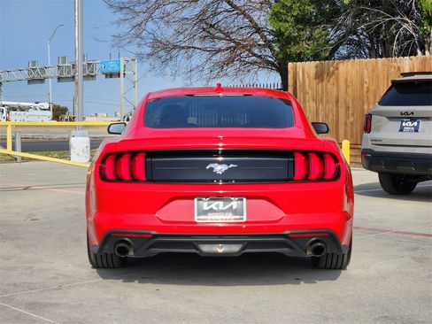 Used 2021 Ford Mustang Premium w/ Equipment Group 201A image 6