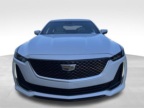 Used 2020 Cadillac CT5 Luxury w/ Sun And Sound Package RWD image 2