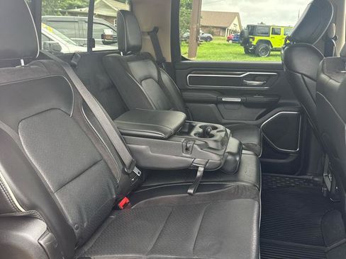 Used 2019 RAM 1500 Laramie AWD/4WD image 31