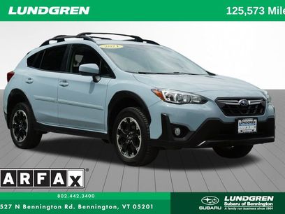 Used 2021 Subaru Crosstrek 2.0i Premium