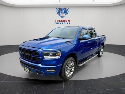 Used 2019 RAM 1500 Sport