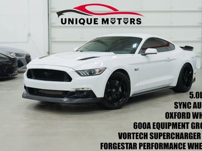 Used 2017 Ford Mustang GT