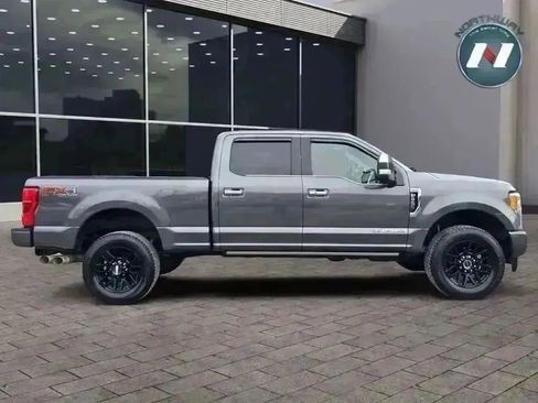 Used 2019 Ford F250 Platinum w/ Platinum Ultimate Package image 6