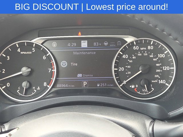 Used 2023 Nissan Altima 2.5 SV w/ SV Premium Package FWD image 39