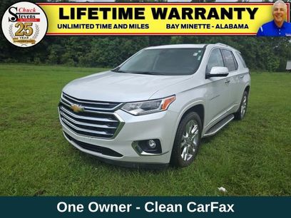 Used 2019 Chevrolet Traverse High Country w/ LPO, Floor Liner Package