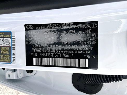 New 2026 Hyundai Tucson SEL FWD image 15