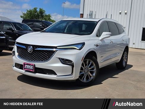 Used 2023 Buick Enclave Avenir w/ Avenir Technology Package FWD image 1