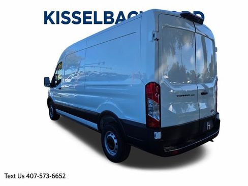 New 2026 Ford Transit 250 148 Medium Roof image 5