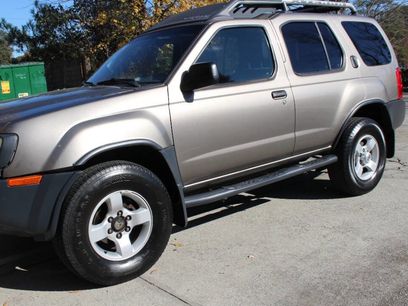 Used 2004 Nissan Xterra XE