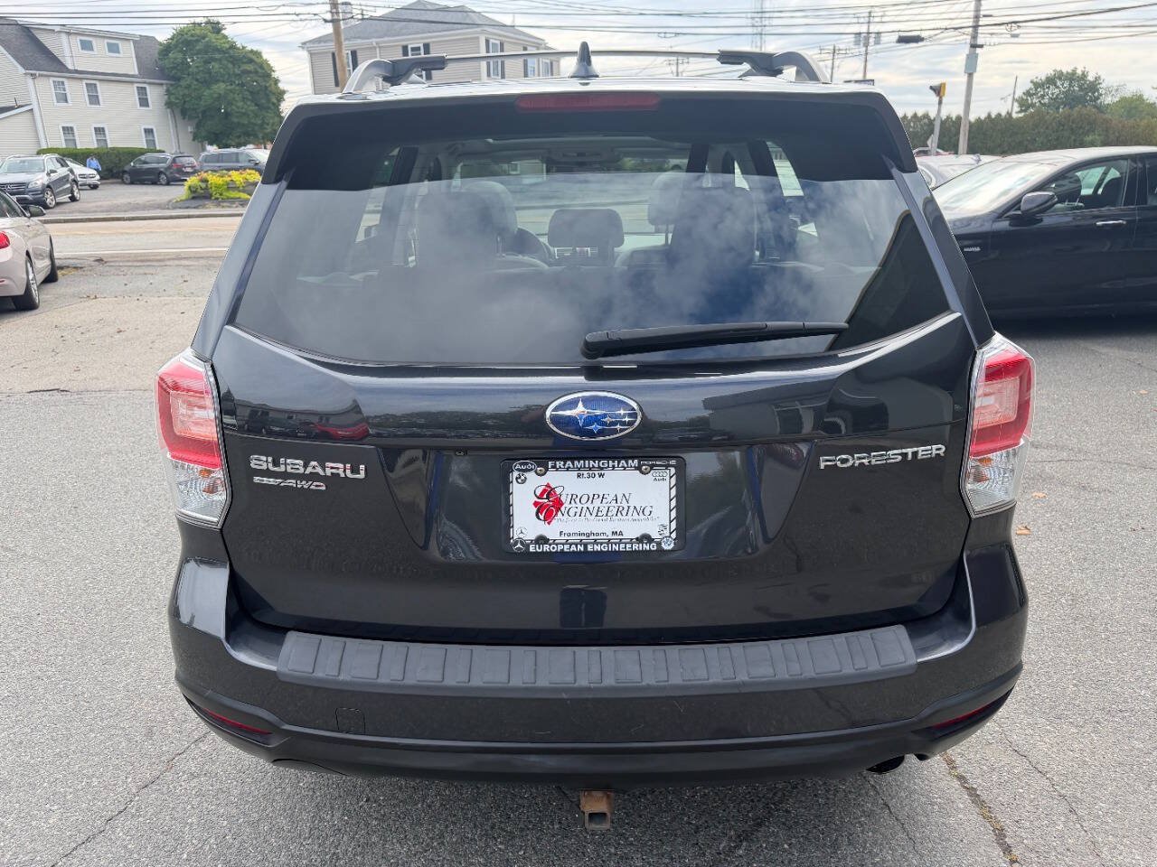 Used 2018 Subaru Forester 2.5i Premium AWD/4WD image 6