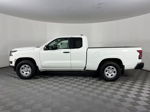 New 2026 Nissan Frontier S RWD image 7