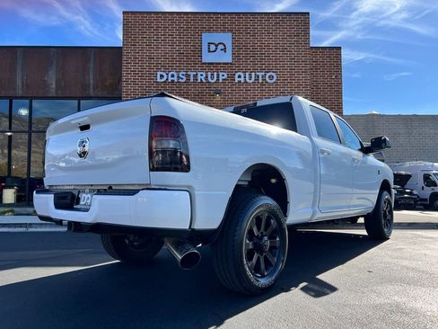 Used 2021 RAM 2500 Big Horn image 6