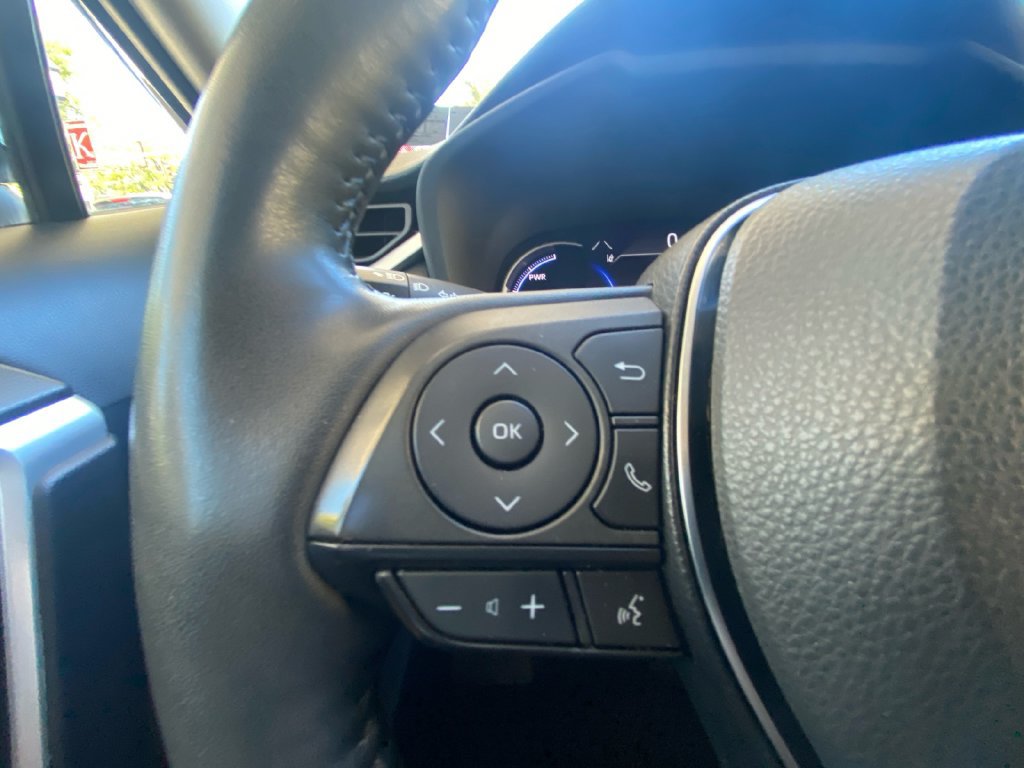 Used 2023 Toyota RAV4 XLE w/ Convenience Package AWD/4WD image 19