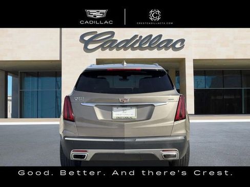Certified 2023 Cadillac XT5 Premium Luxury w/ Technology Package image 6