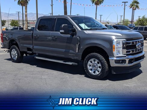 Certified 2023 Ford F350 XLT AWD/4WD image 1