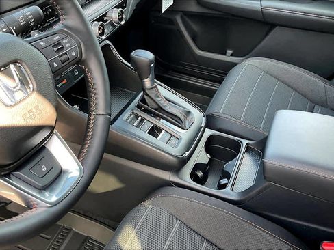 New 2026 Honda CR-V TrailSport image 13