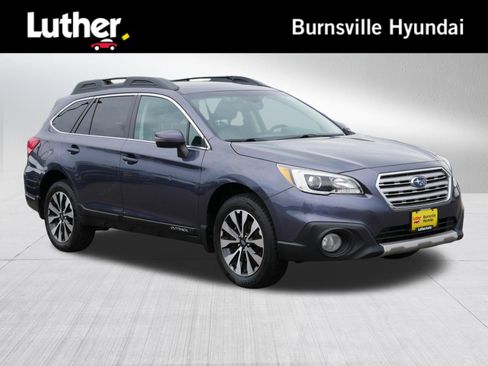 Used 2016 Subaru Outback 3.6R Limited AWD/4WD image 1
