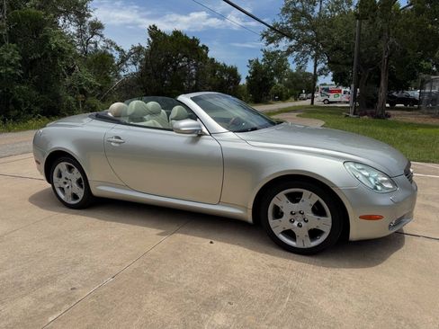 Used 2005 Lexus SC 430 Convertible RWD image 15